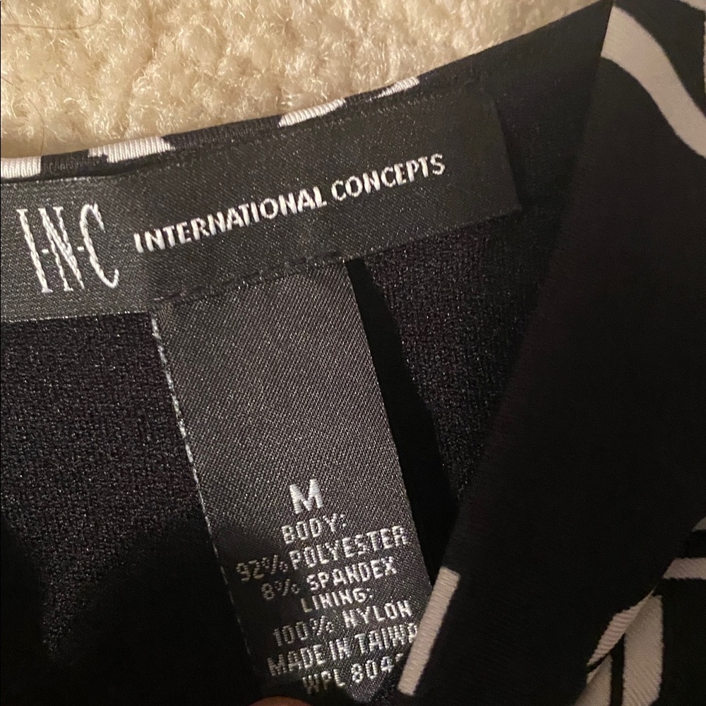 International concepts NWT medium shirred dress - Picture 11 of 13